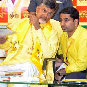 Rs 14.5 cr to Rs 330 cr in 5 months! Curious case of Chandrababu Naidu's son's assets