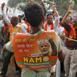 'Modi wave': The reason behind BJP's good show in UP