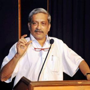 BJP in race to form government in Goa: Parrikar