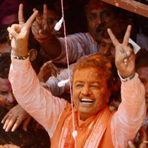 Keshav Prasad Maurya or Manoj Sinha: Who will be UP CM?