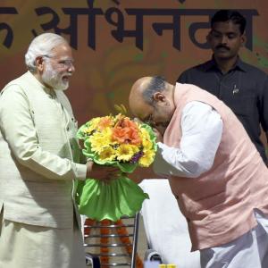 Yogi in UP, but eyes on Gujarat
