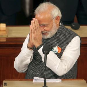 Modi favourite for 2019 Lok Sabha elections, say US experts