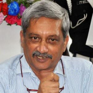 SC clears decks for Parrikar's swearing in as CM, floor test on March 16