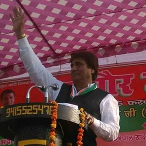 Raj Babbar offers to resign as UP Congress chief