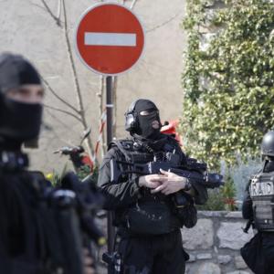 France issues terror alert after shooting at school