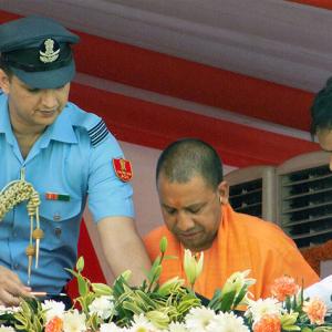 'Adityanath's selection is an RSS decision'
