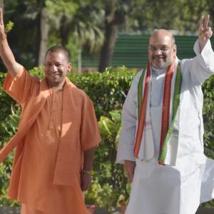 My government will work for all: Yogi Adityanath in LS