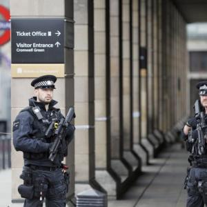 London terror attacker identified, Islamic States claims responsibility