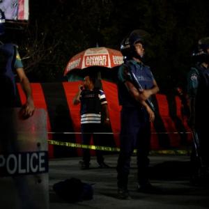 Operation Twilight continues on Day 4; 4 terrorists killed in Sylhet building