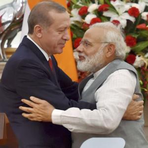 Why India-Turkey ties won't transform overnight