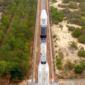 ISRO all set to launch South Asian satellite today