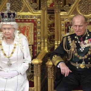 Britain's Prince Philip to step down from public life