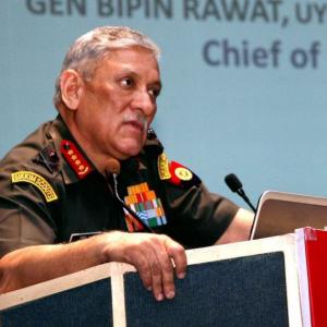 That's not what your PM said: China reacts to Army chief's remarks