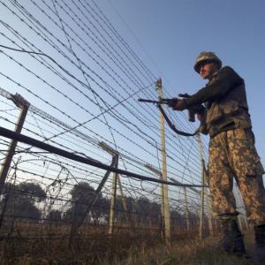 'Pakistan violated ceasefire daily in 2015, 2016'