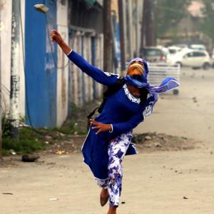 'Kashmiris are going nowhere'