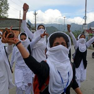 'Delhi must take the first step in Kashmir'