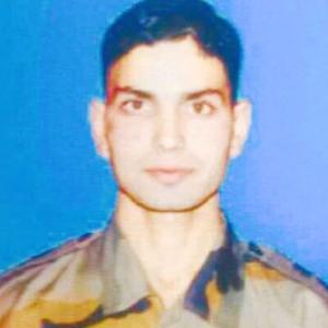 Army officer abducted, shot dead by terrorists in J-K