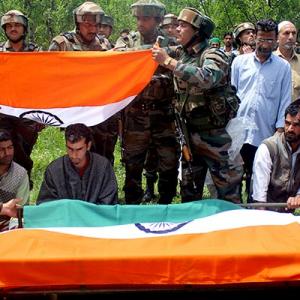 Lt. Umar Fayaz's death may be a turning point in Kashmir