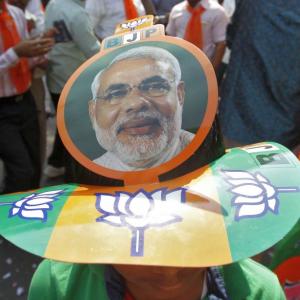 'The longer people believe in Modi, greater will be their disappointment'
