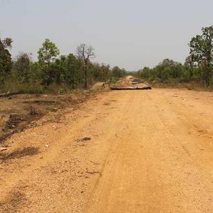Why roads hold the key in 'war' against Naxals
