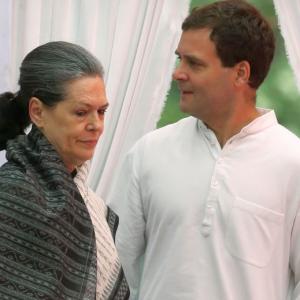 Trouble for Gandhis as Delhi HC orders I-T probe in National Herald case