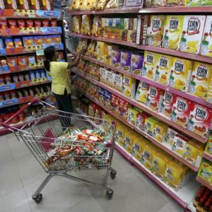 Foodgrains, cereals, milk to be cheaper under GST