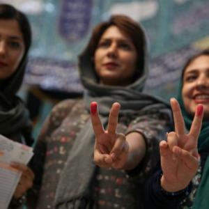 Iran votes to elect President