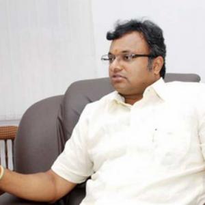 Karti Chidambaram moves court after CBI issues 'look out circular'