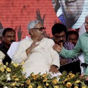 Nitish will skip Sonia's meeting. This is how the BJP is interpreting it