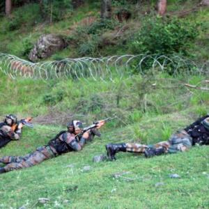 Kupwara: 2 soldiers, civilian killed in Pak firing