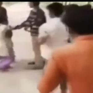Video of boys molesting a girl in UP goes viral; one held