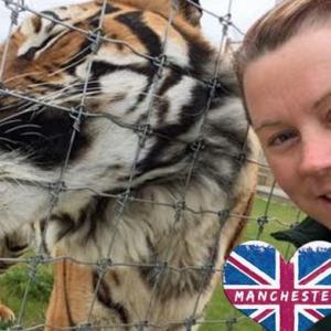 Woman zookeeper dies after tiger enters enclosure in 'freak accident'