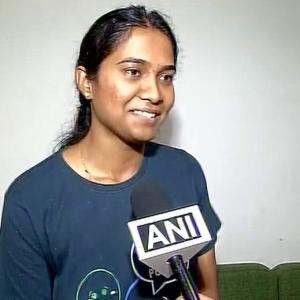 IRS officer Nandini tops civil services exam