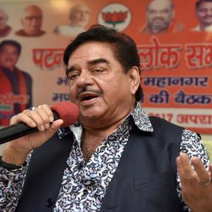BJP mustn't be 'one-man show, two-man army': Shatrughan Sinha