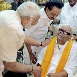 How Modi's DMK spin queers the pitch in TN