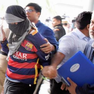 Ryan student confessed to crime in front of his father: CBI