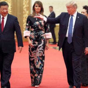 'US, China can solve all global problems together'