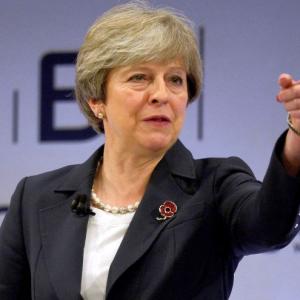 UK to exit EU on March 29, 2019 at 11 pm: May
