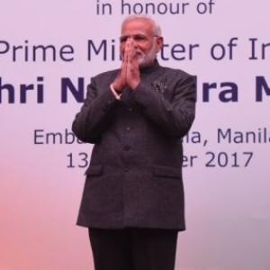 Work hard to ensure 21st Century belongs to India: PM
