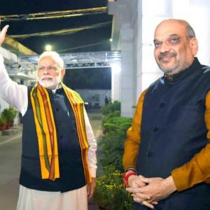 BJP looks at no-trust debate to push its voters outreach