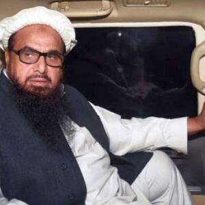 Saeed's release an attempt by Pak to 'mainstream' terrorists: India