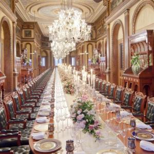 This is where Ivanka will be dining with Modi