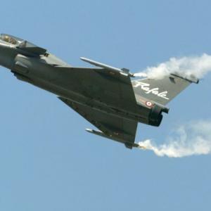 Rafale deal is not crony capitalism