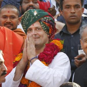 How Rahul is preparing to oust BJP by 2024