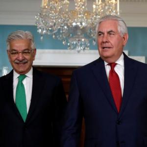 US concerned over future government in Pak: Tillerson