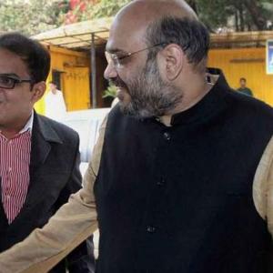 Jay Shah files case against The Wire; ASG to represent him