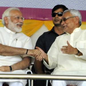 Will seat-sharing talks wreck BJP-JD-U tieup?