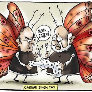 Uttam's Take: Gabbar Singh Tax