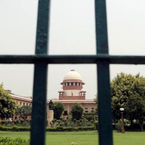 Judges bribery case: SC says petitioners indulged in forum shopping