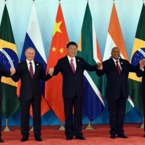 Pak-based terror groups named in BRICS declaration for first time